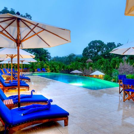 The Lodge At Chaacreek San Ignacio Bagian luar foto