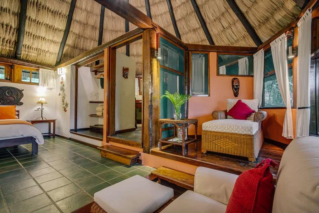 The Lodge At Chaacreek San Ignacio Ruang foto