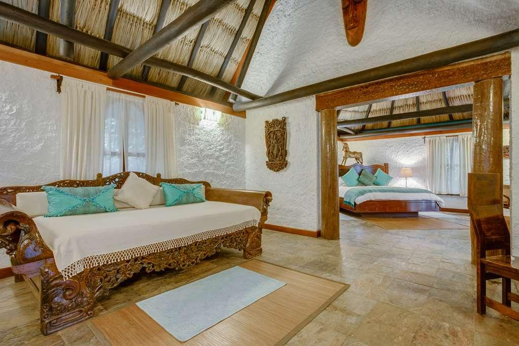 The Lodge At Chaacreek San Ignacio Ruang foto