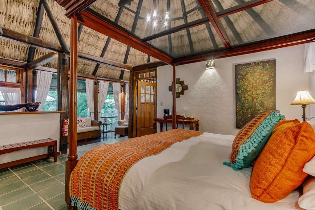 The Lodge At Chaacreek San Ignacio Ruang foto