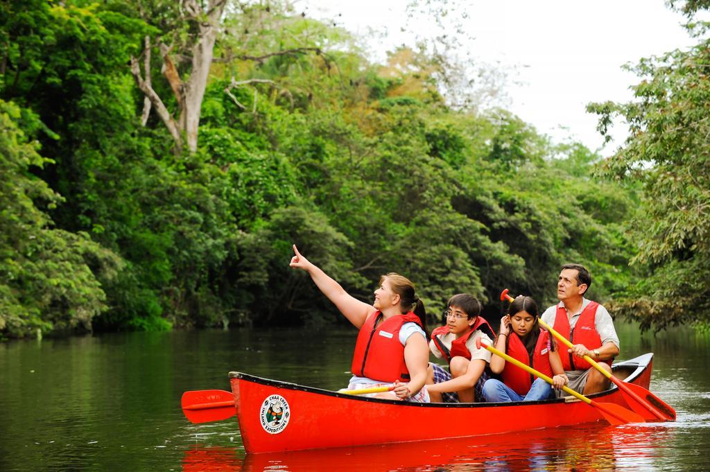 The Lodge At Chaacreek San Ignacio Bagian luar foto