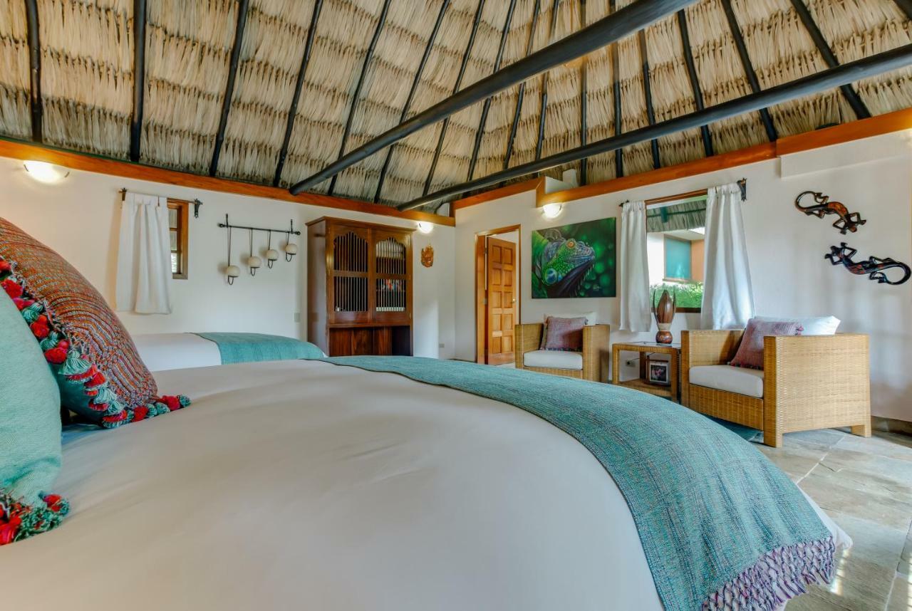 The Lodge At Chaacreek San Ignacio Bagian luar foto