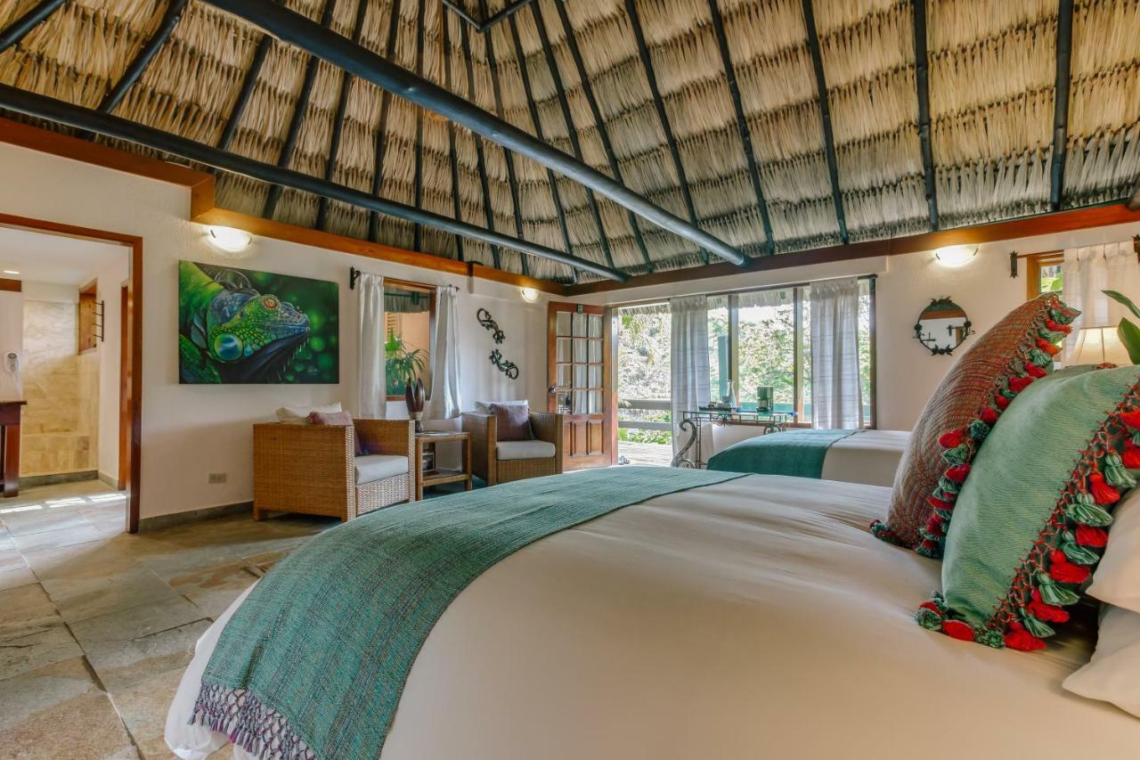 The Lodge At Chaacreek San Ignacio Bagian luar foto