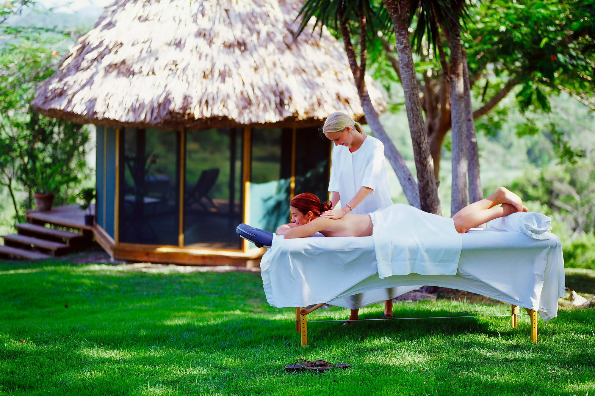 The Lodge At Chaacreek San Ignacio Bagian luar foto