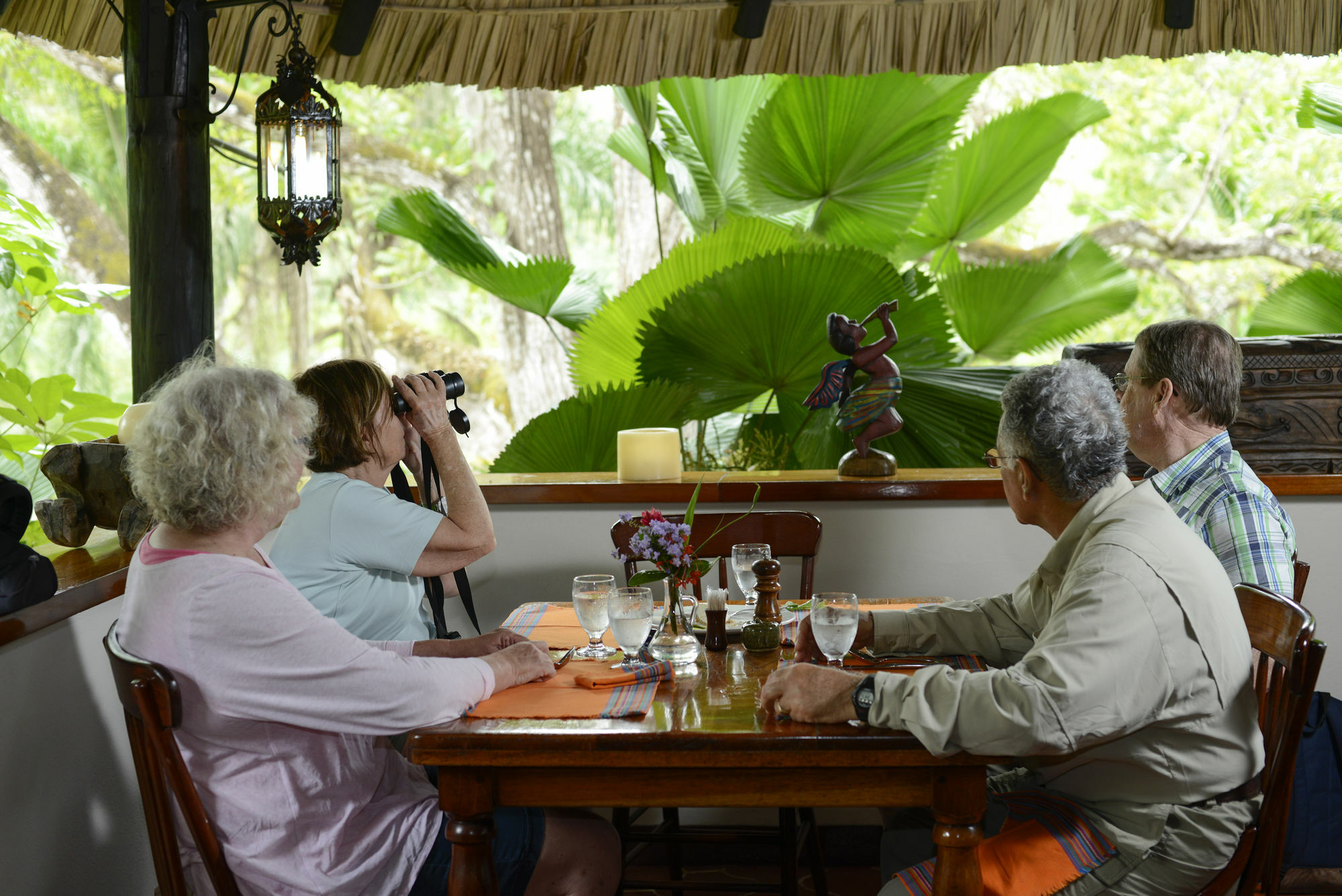 The Lodge At Chaacreek San Ignacio Bagian luar foto
