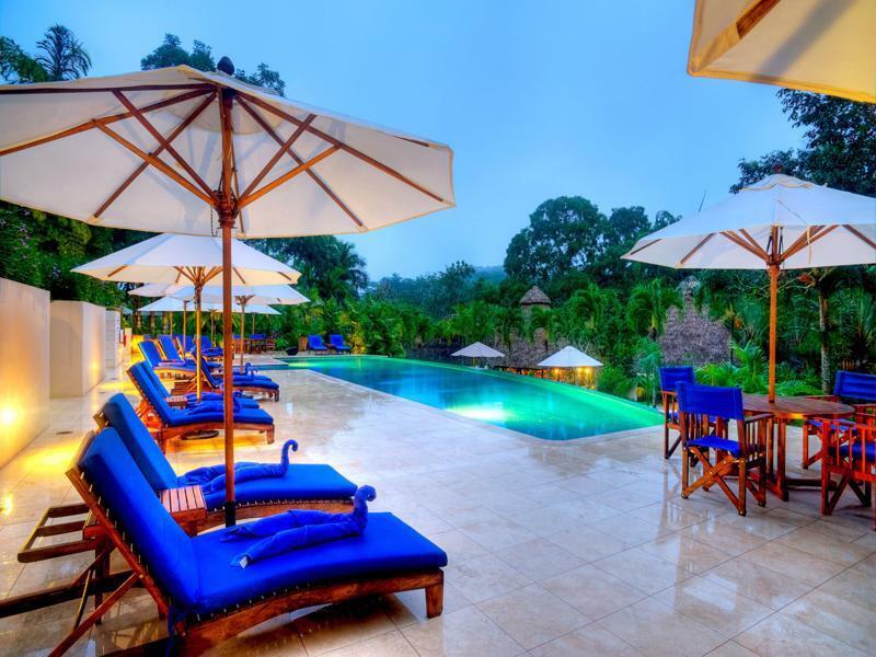 The Lodge At Chaacreek San Ignacio Bagian luar foto