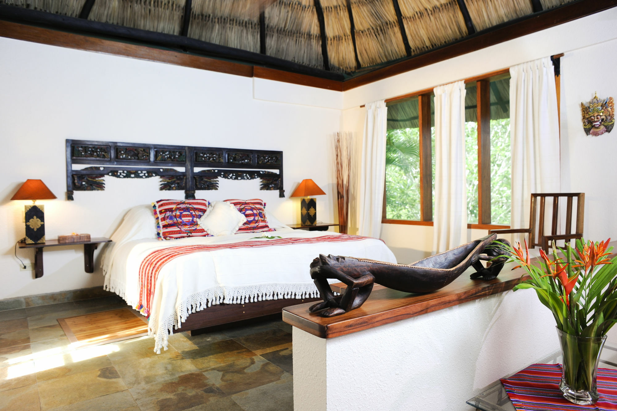 The Lodge At Chaacreek San Ignacio Bagian luar foto