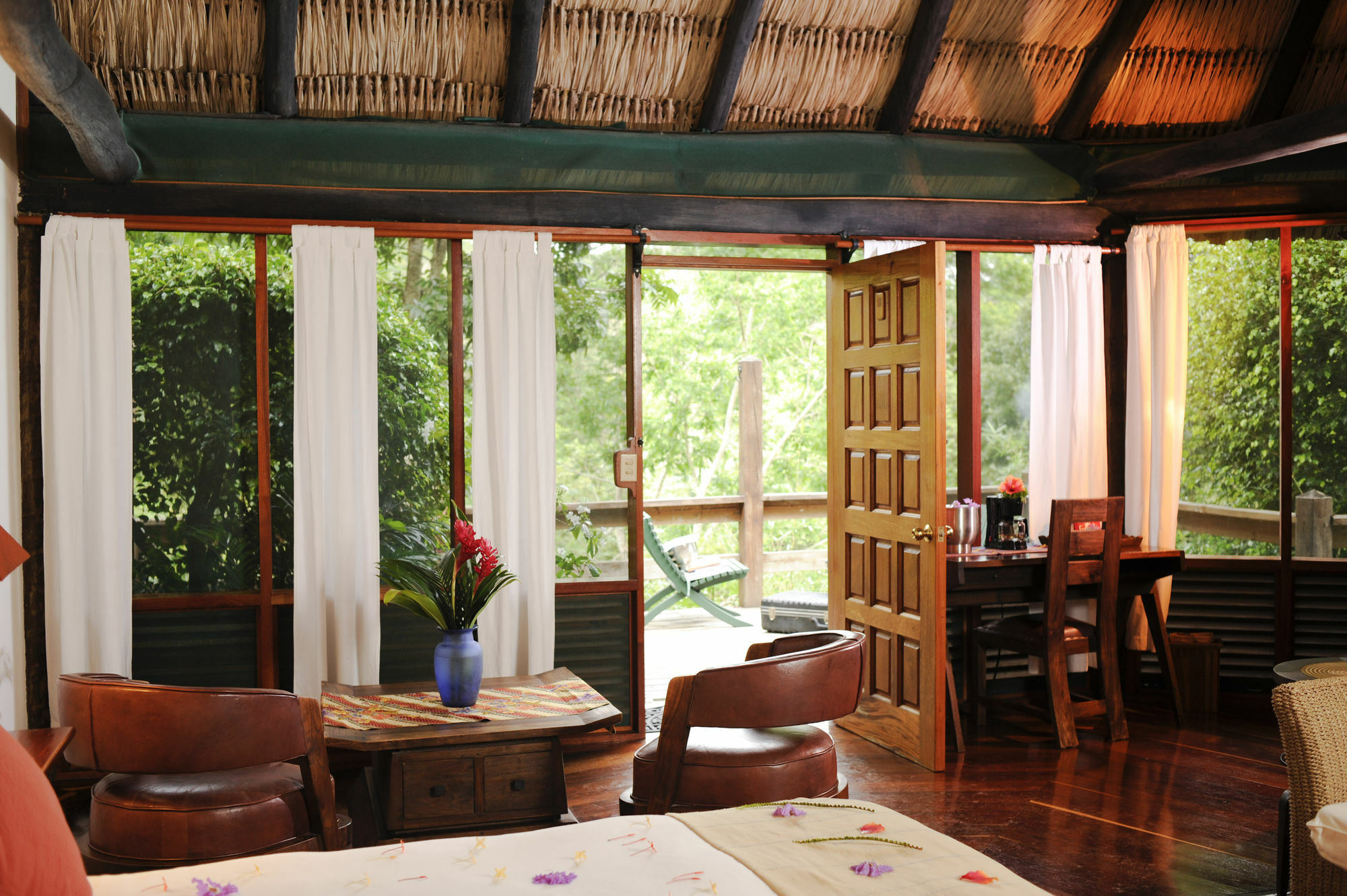 The Lodge At Chaacreek San Ignacio Bagian luar foto