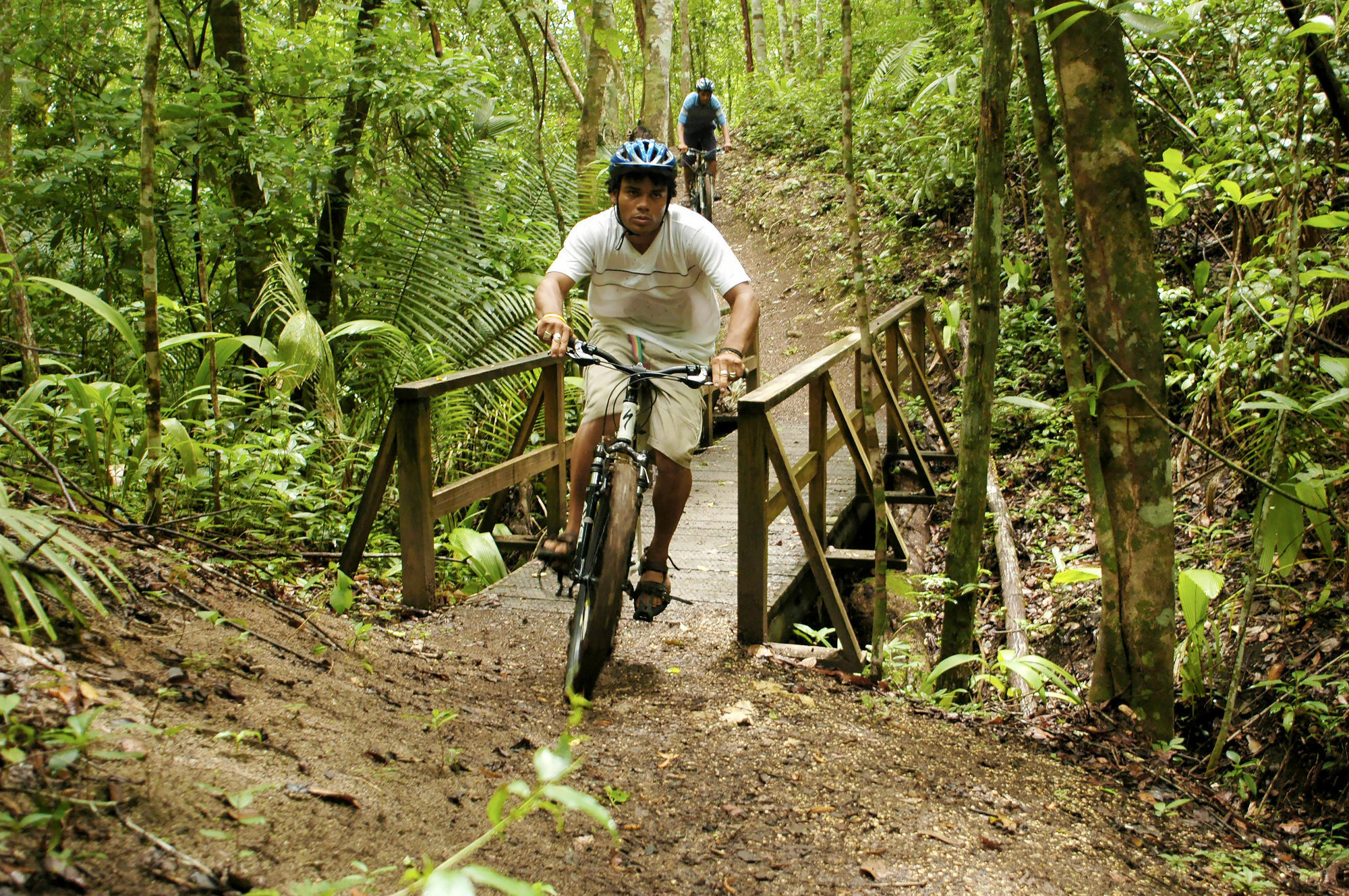 The Lodge At Chaacreek San Ignacio Bagian luar foto