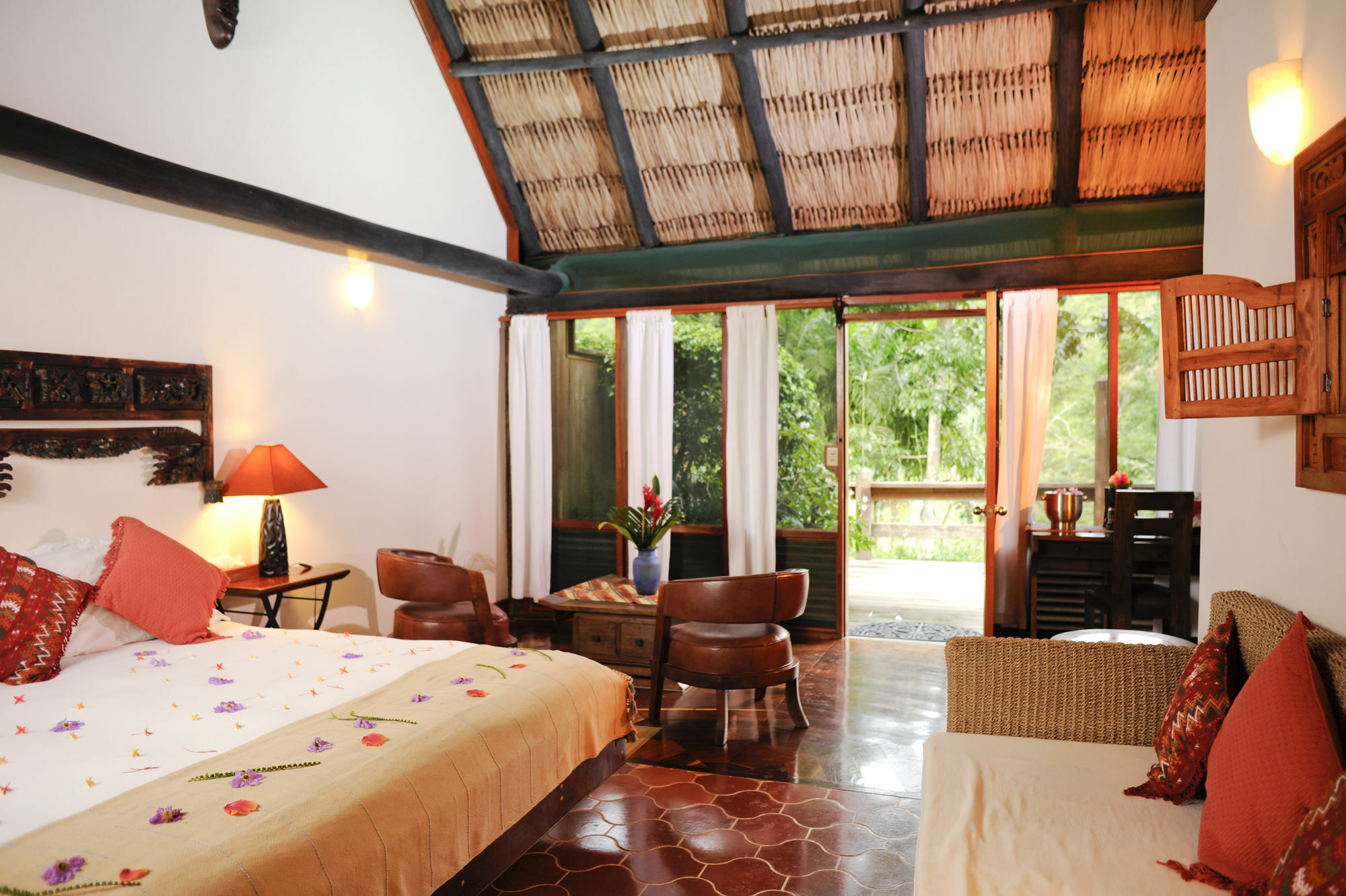 The Lodge At Chaacreek San Ignacio Bagian luar foto