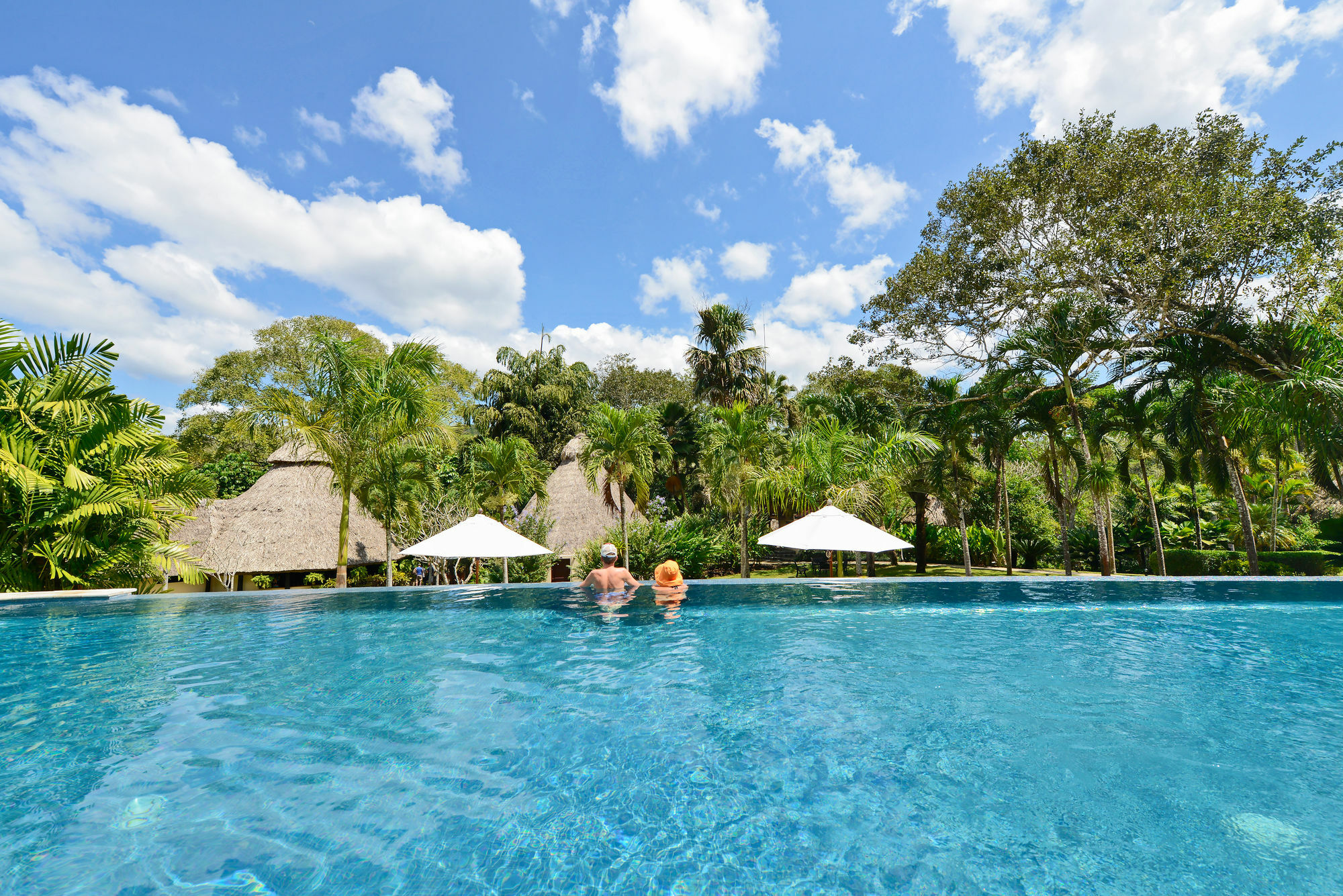 The Lodge At Chaacreek San Ignacio Bagian luar foto